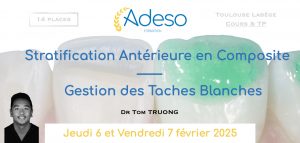 ADESO formation Dr TOM TRUONG
